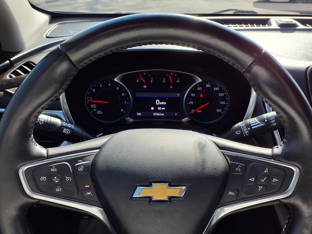 Chevrolet Equinox FWD 4dr Premier 2022