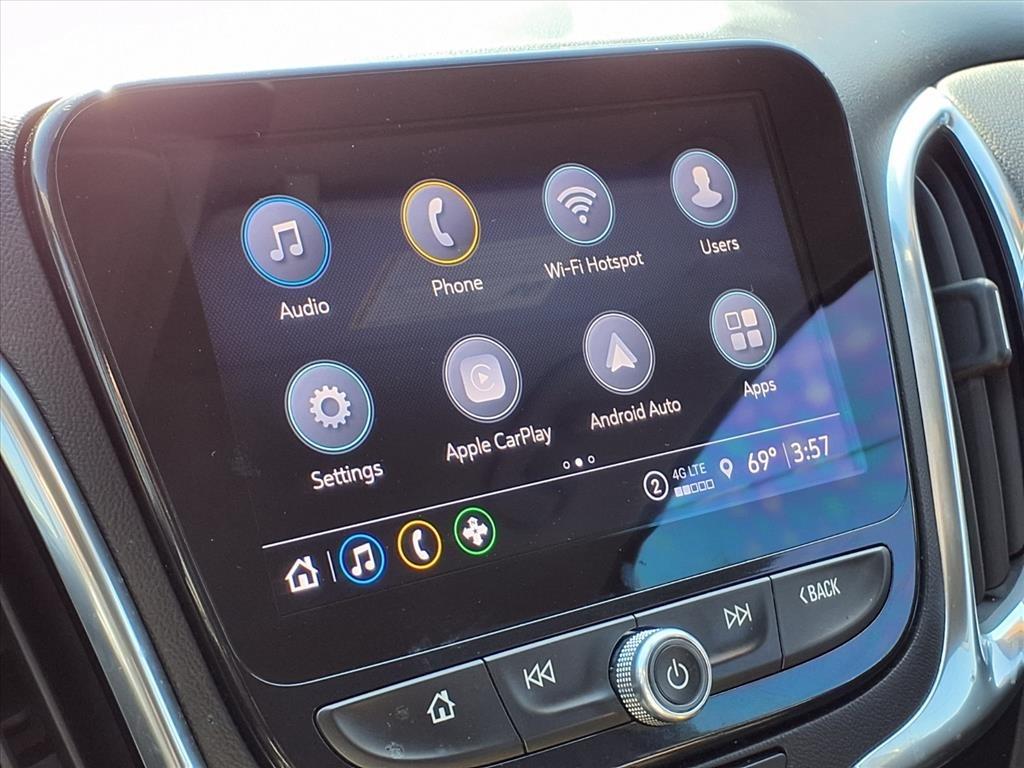 Chevrolet Equinox FWD 4dr Premier 2022