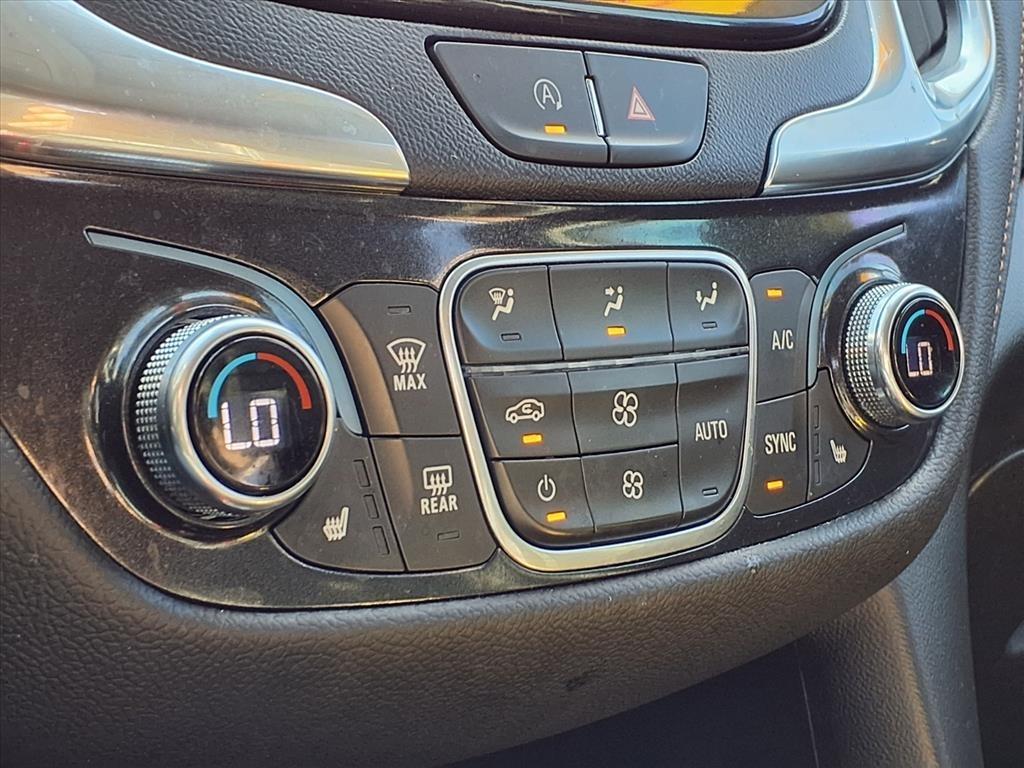 Chevrolet Equinox FWD 4dr Premier 2022