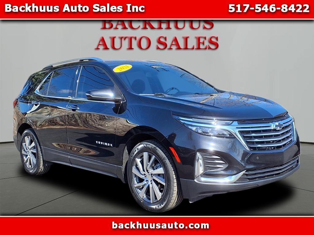 2022 Chevrolet Equinox FWD 4dr Premier