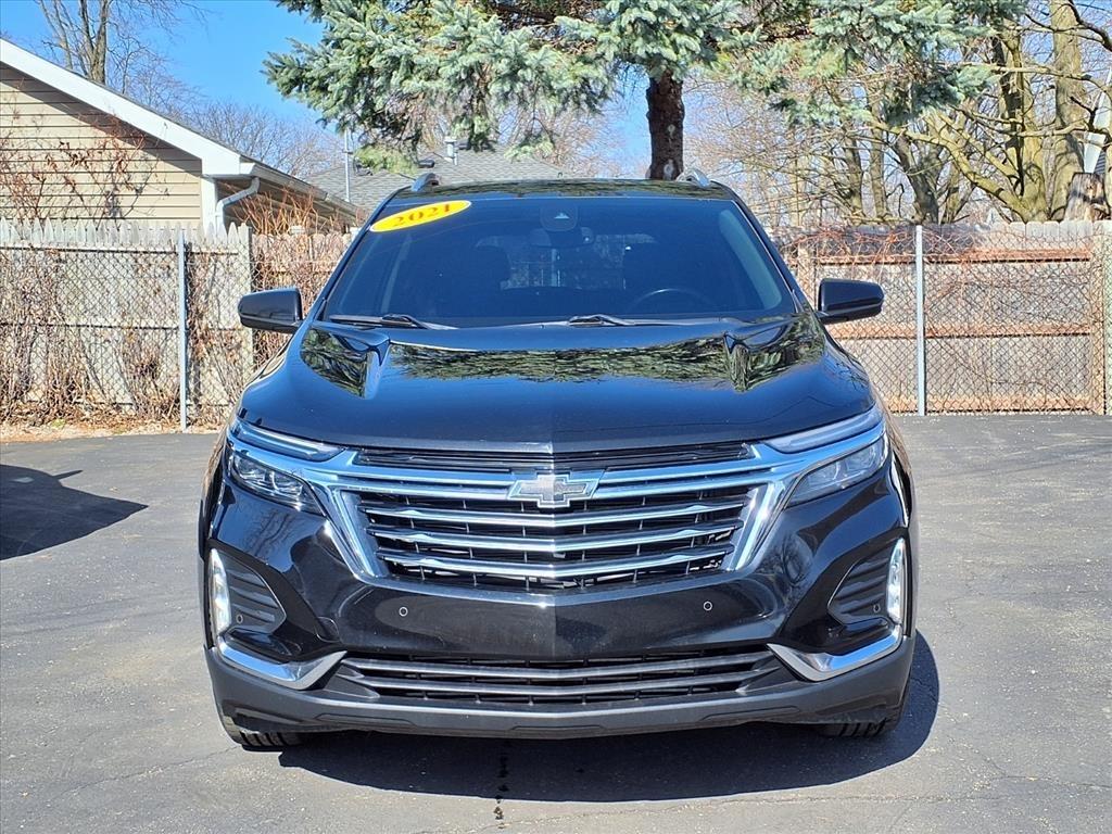 Chevrolet Equinox FWD 4dr Premier 2022