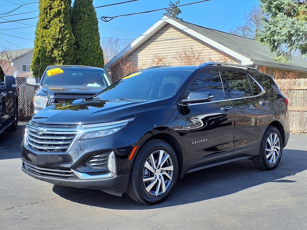 Chevrolet Equinox FWD 4dr Premier 2022