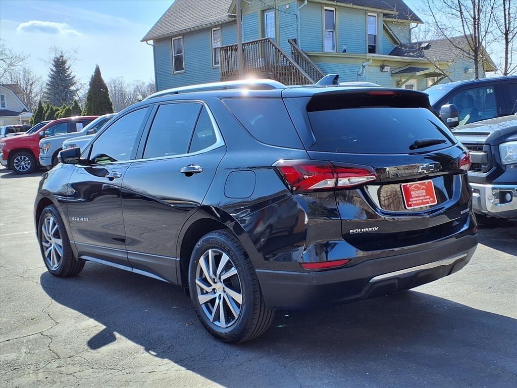 Chevrolet Equinox FWD 4dr Premier 2022