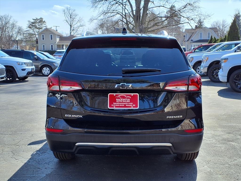 Chevrolet Equinox FWD 4dr Premier 2022