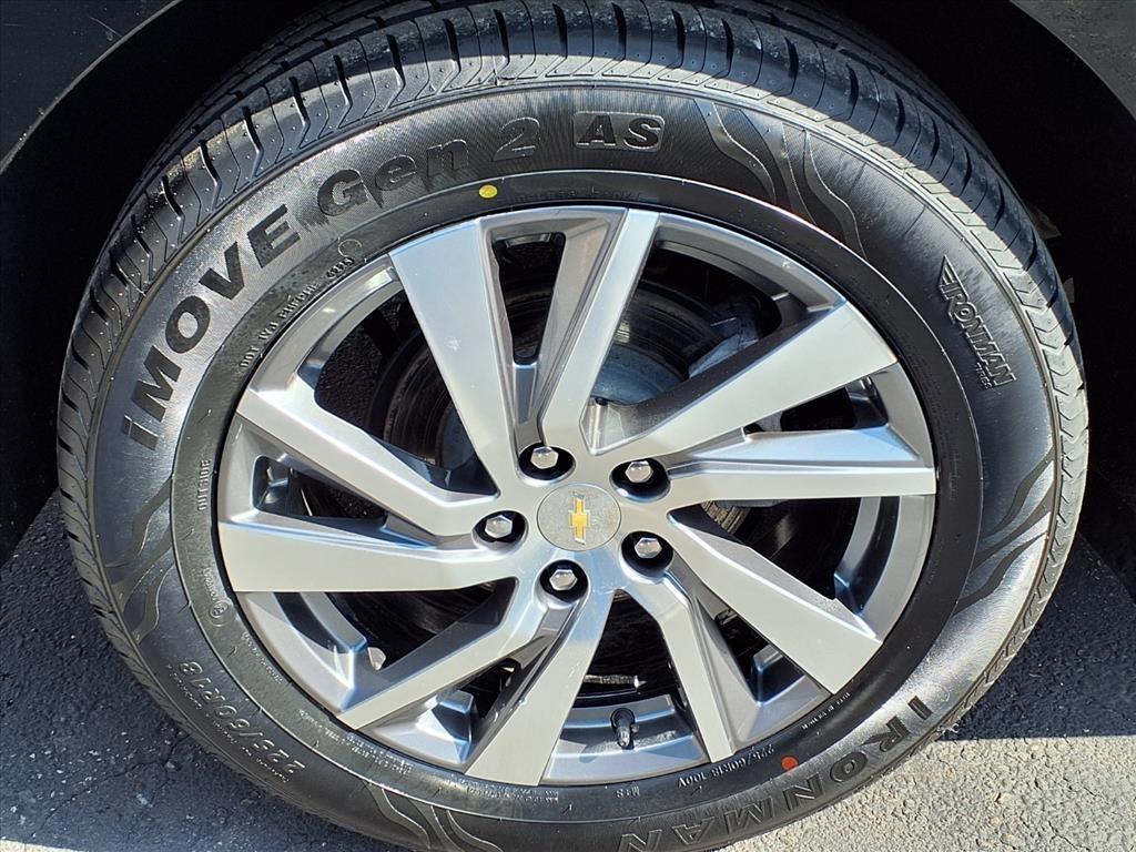 Chevrolet Equinox FWD 4dr Premier 2022