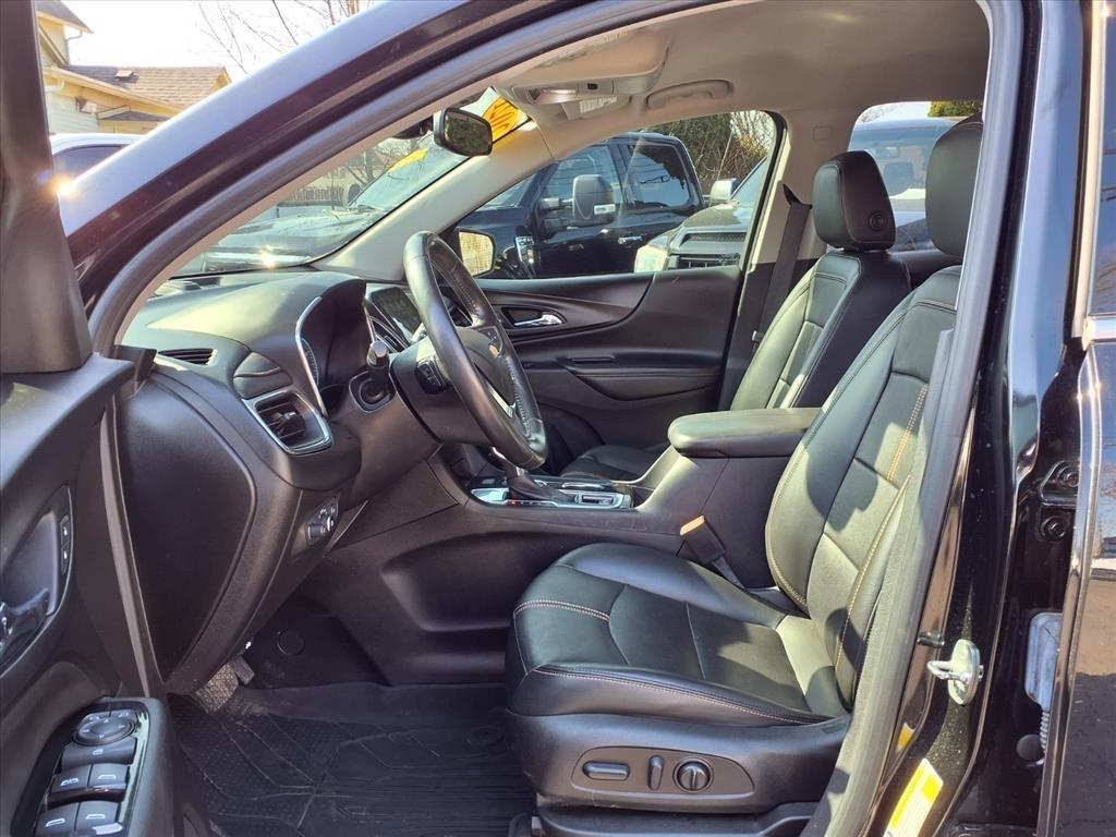 Chevrolet Equinox FWD 4dr Premier 2022