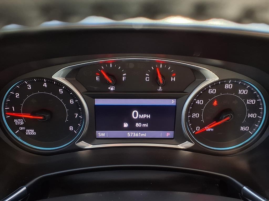 Chevrolet Equinox FWD 4dr Premier 2022