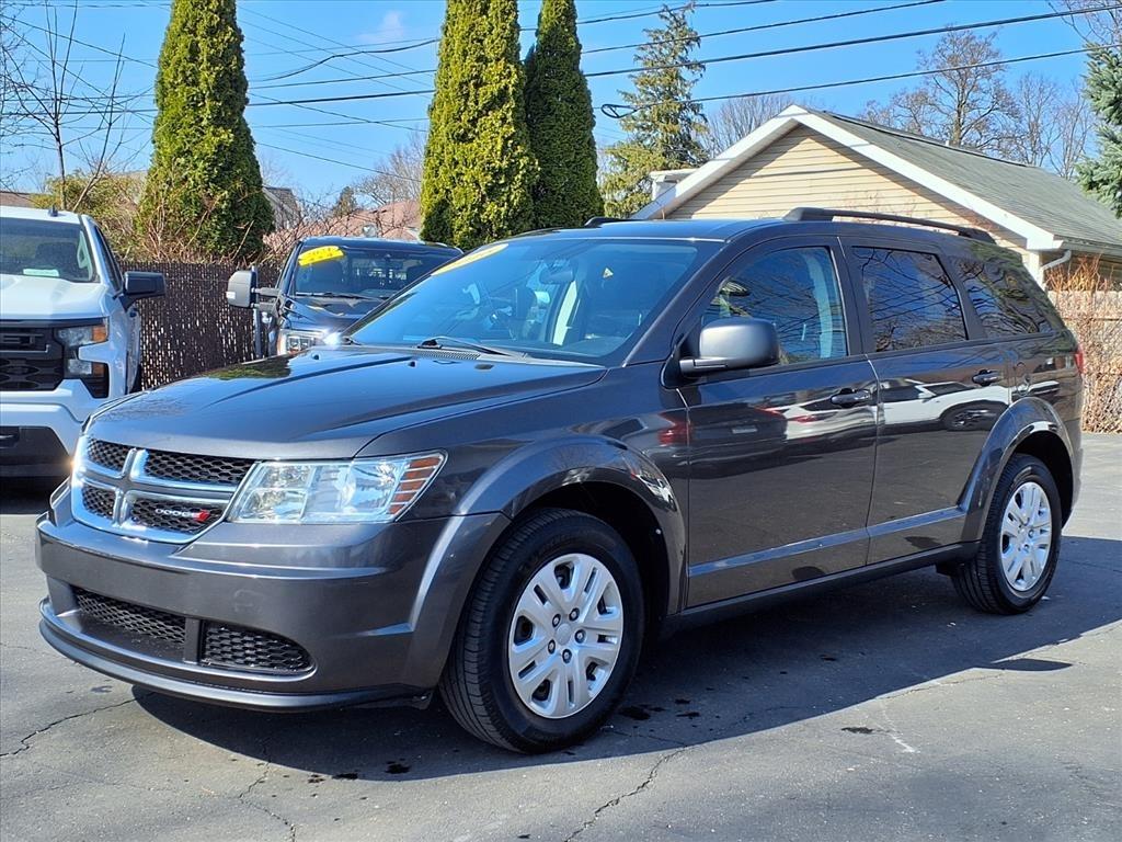 Dodge Journey FWD 4dr SE 2016