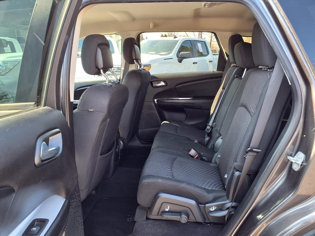 Dodge Journey FWD 4dr SE 2016