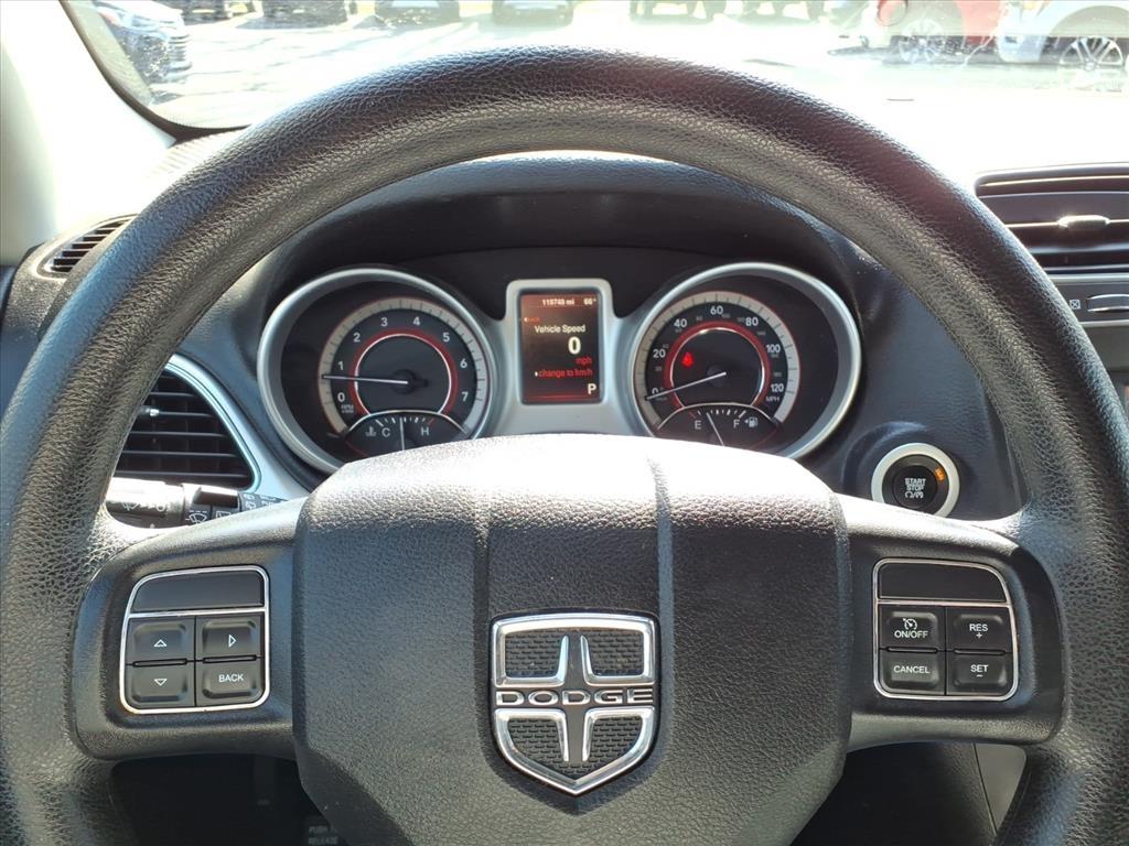 Dodge Journey FWD 4dr SE 2016