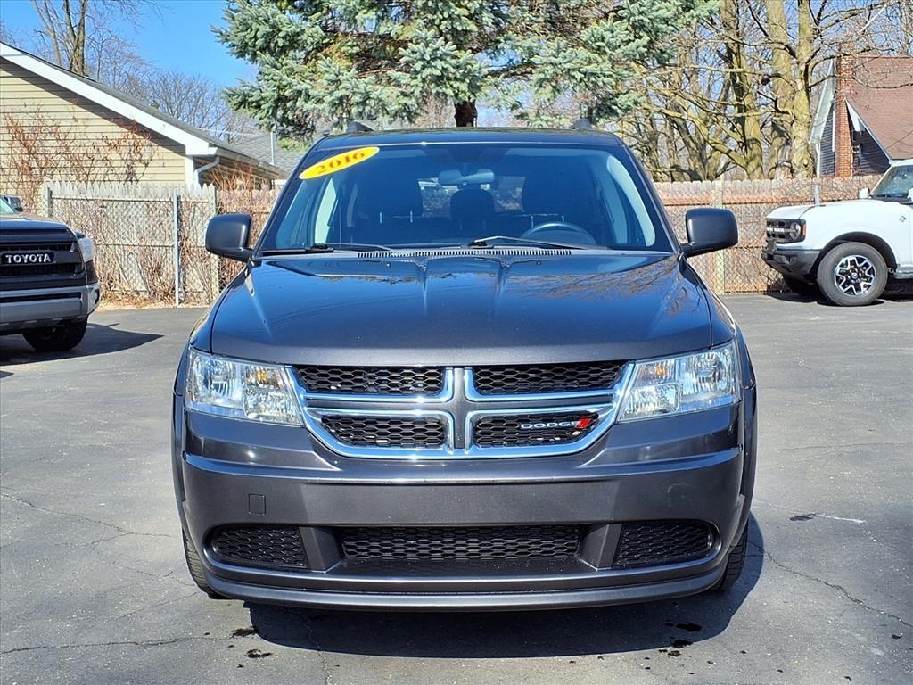 Dodge Journey FWD 4dr SE 2016