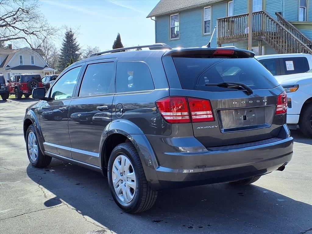 Dodge Journey FWD 4dr SE 2016