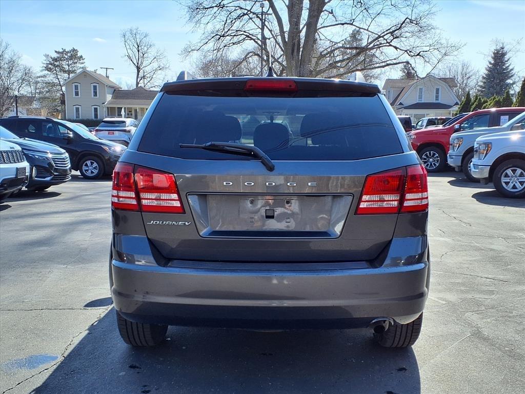 Dodge Journey FWD 4dr SE 2016