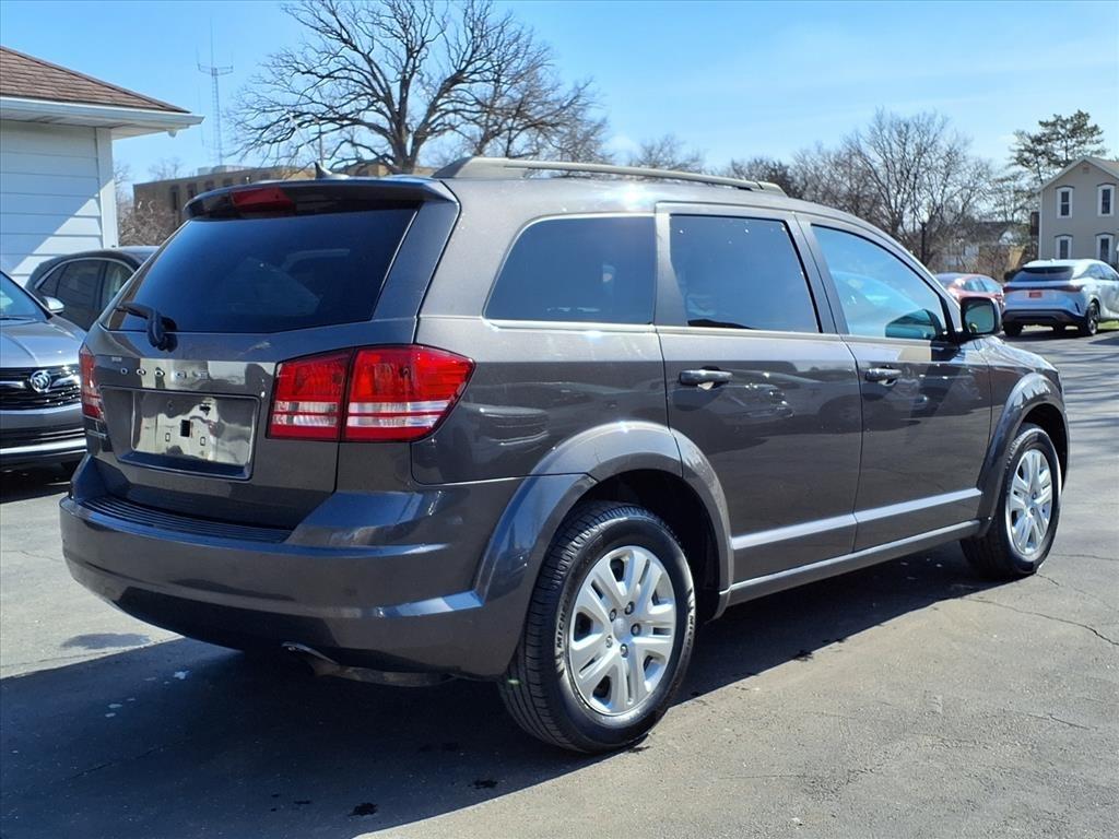 Dodge Journey FWD 4dr SE 2016