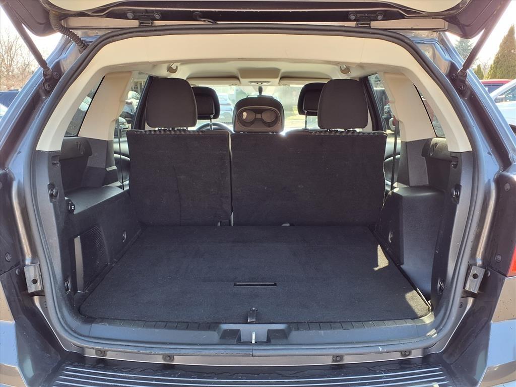 Dodge Journey FWD 4dr SE 2016