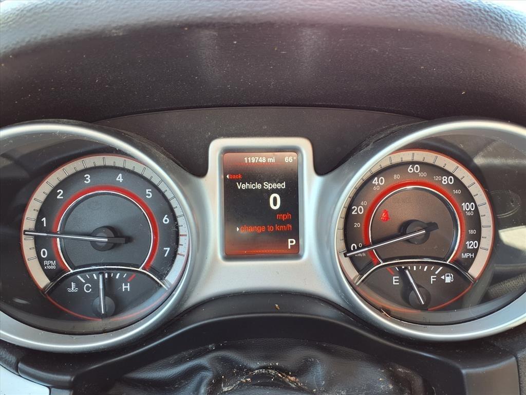 Dodge Journey FWD 4dr SE 2016