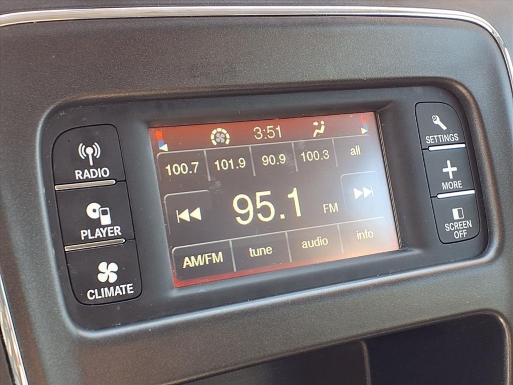 Dodge Journey FWD 4dr SE 2016