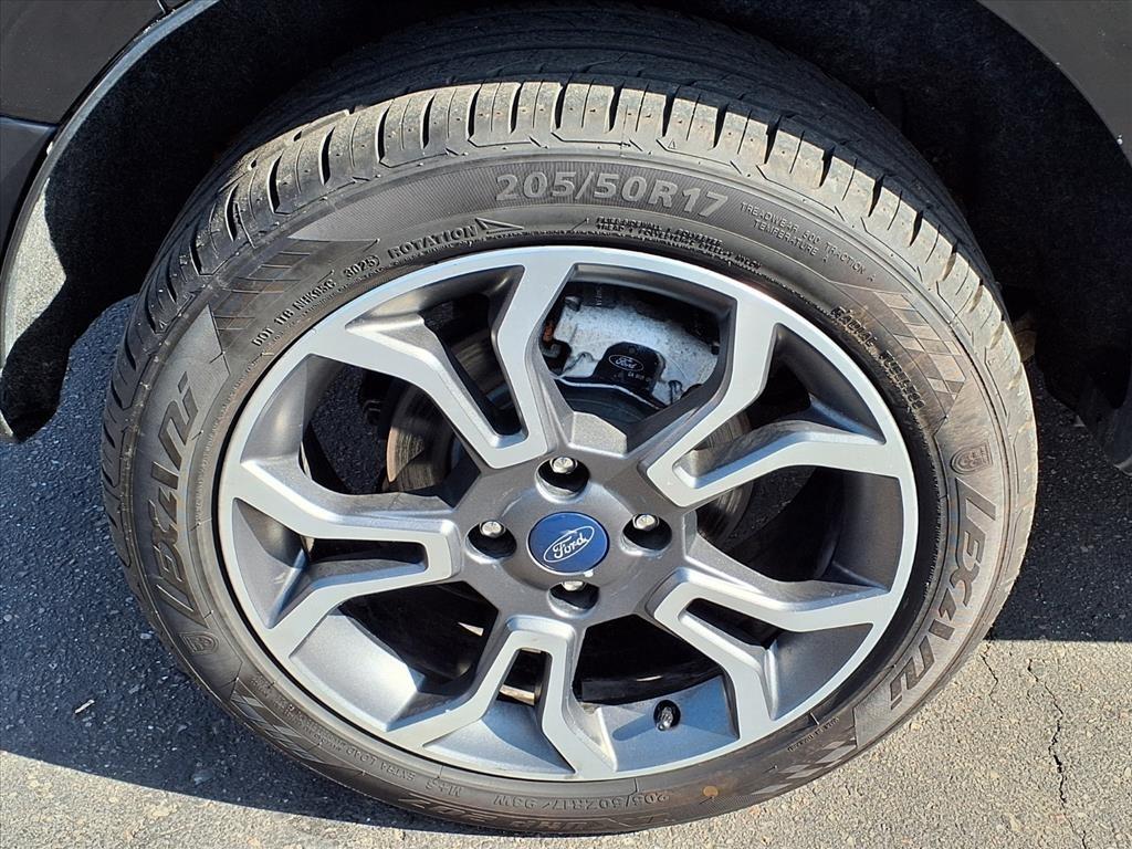 Ford EcoSport SES 4WD 2020