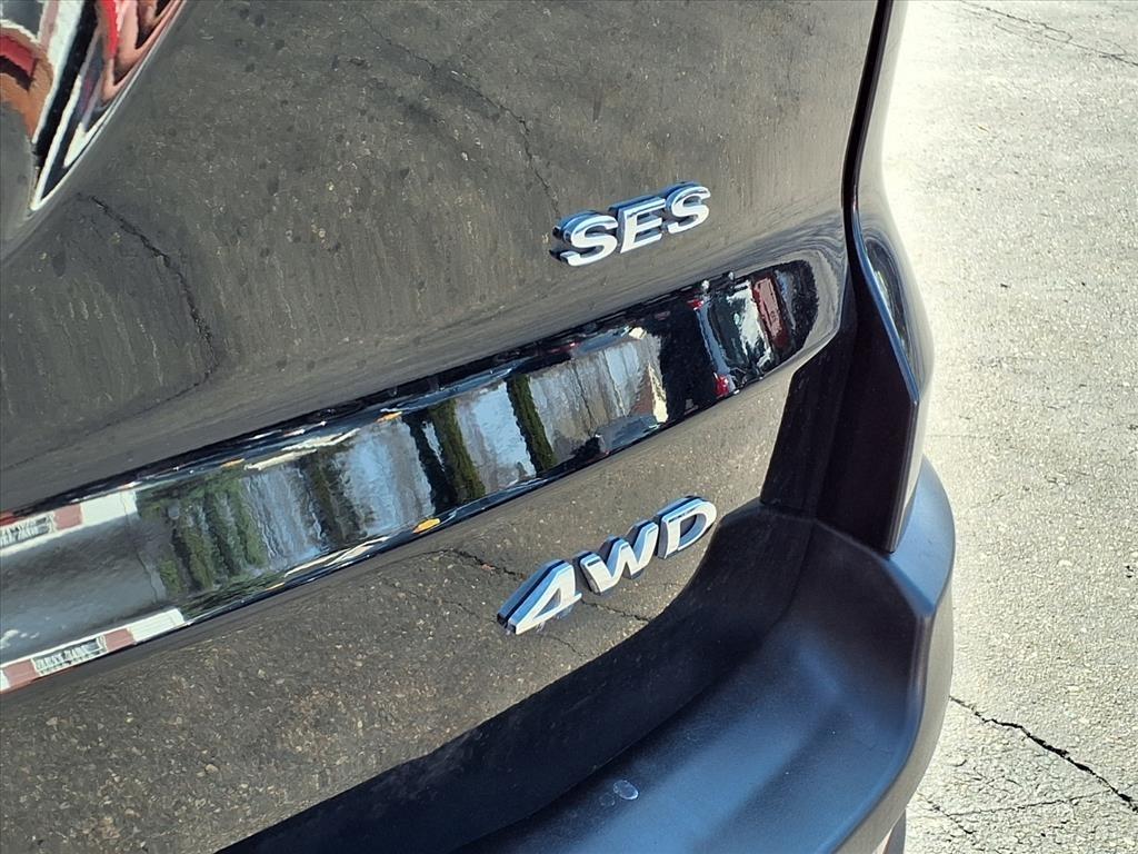 Ford EcoSport SES 4WD 2020