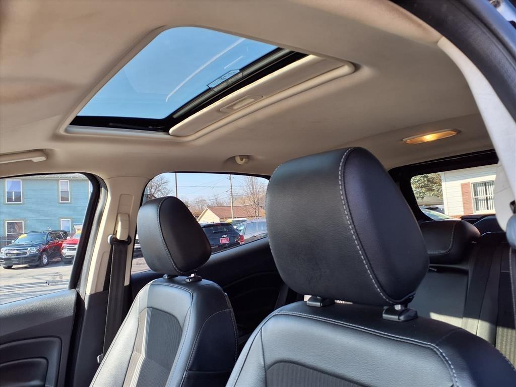 Ford EcoSport SES 4WD 2020