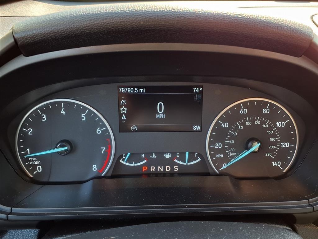 Ford EcoSport SES 4WD 2020