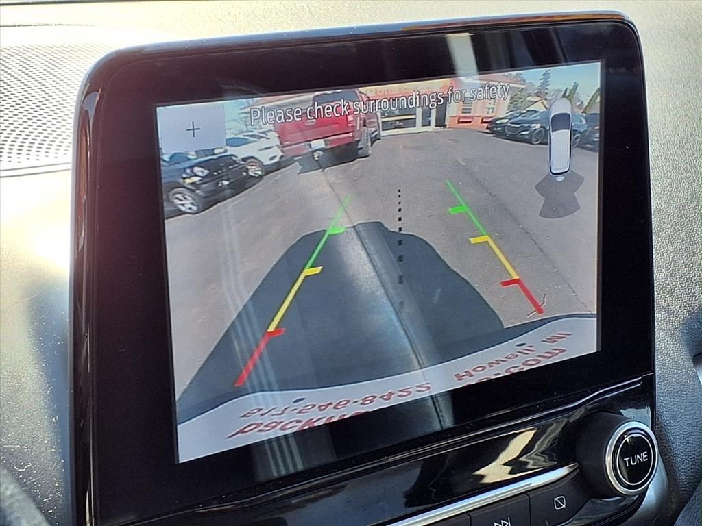 Ford EcoSport SES 4WD 2020