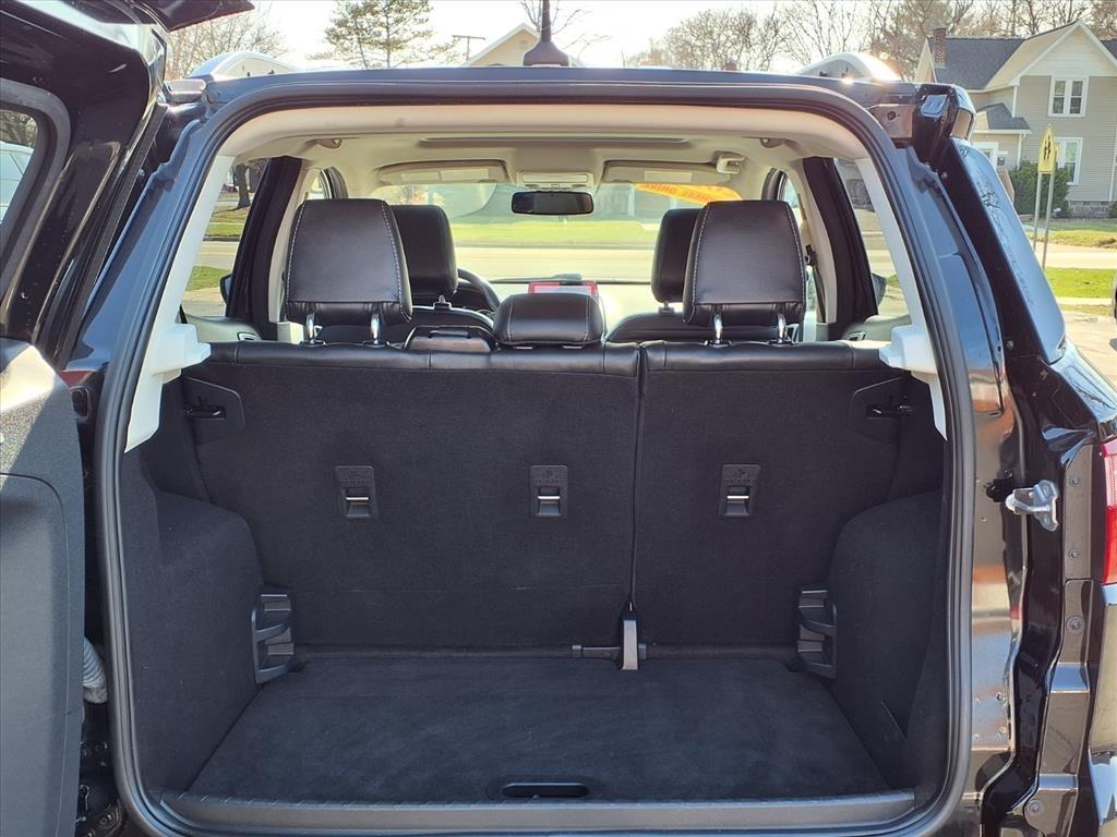 Ford EcoSport SES 4WD 2020