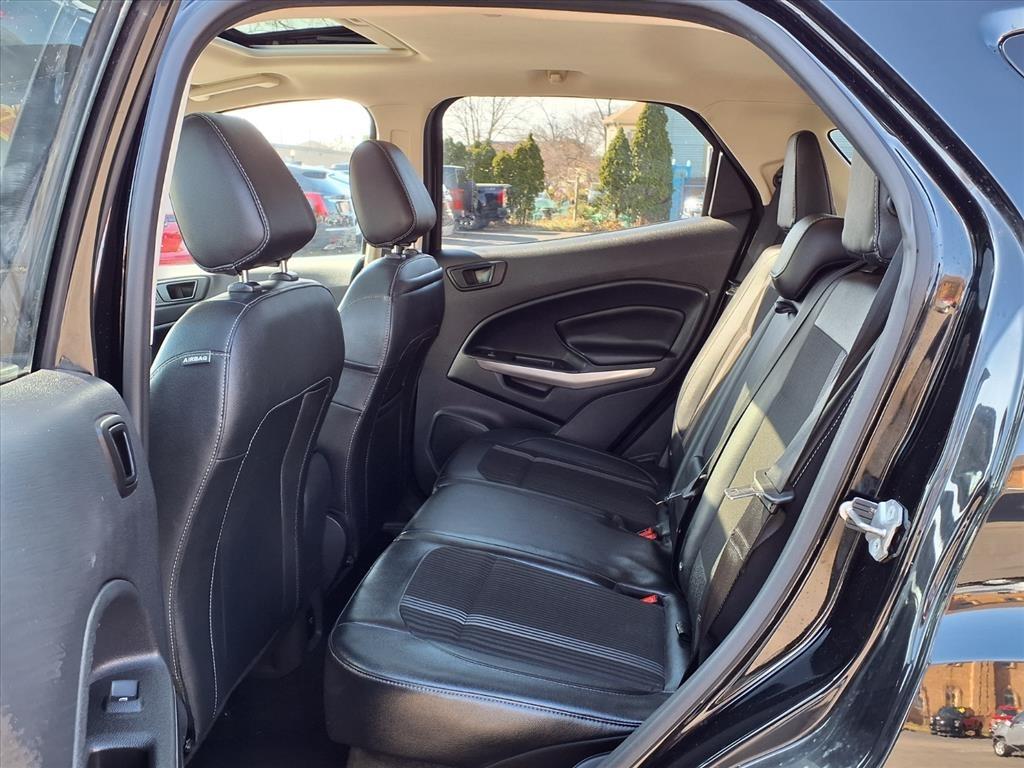 Ford EcoSport SES 4WD 2020