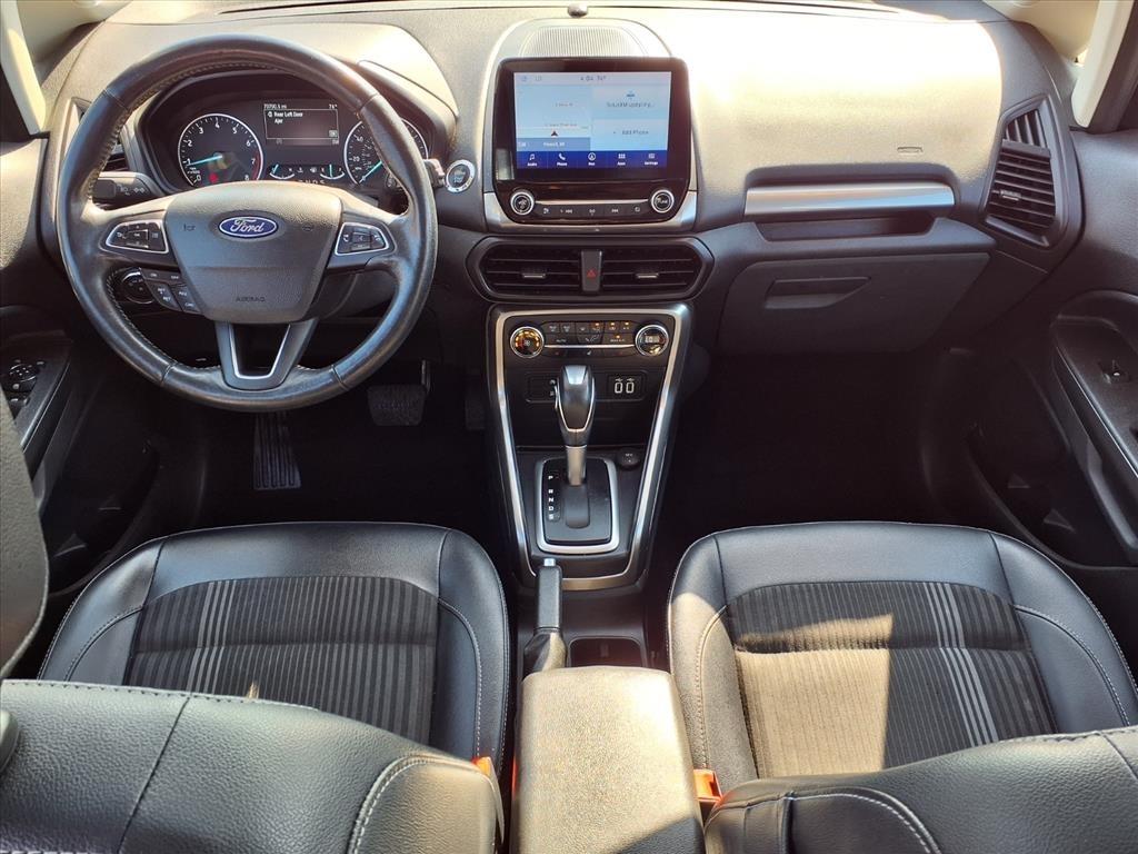 Ford EcoSport SES 4WD 2020