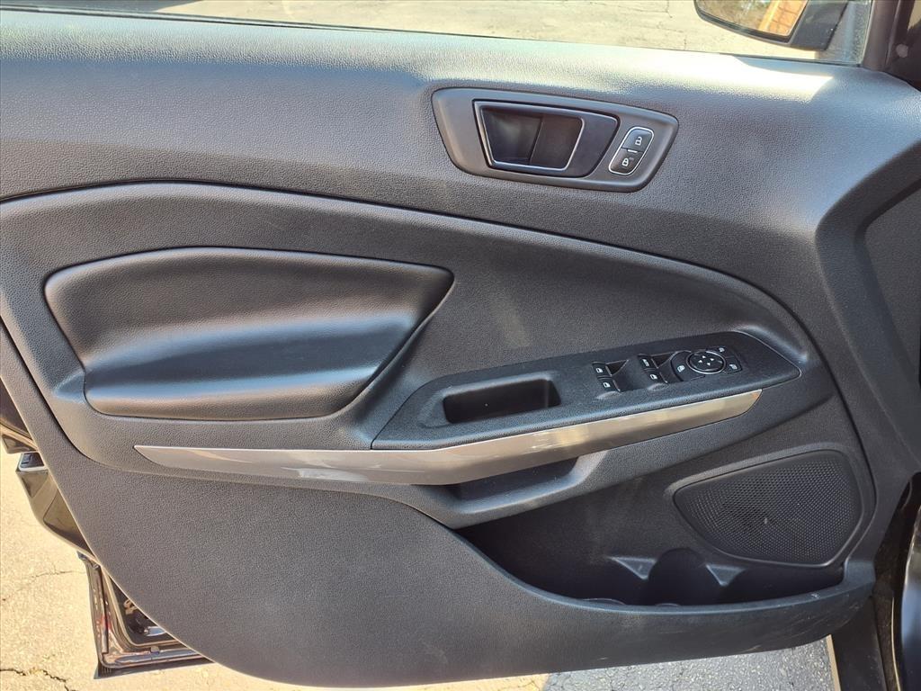 Ford EcoSport SES 4WD 2020