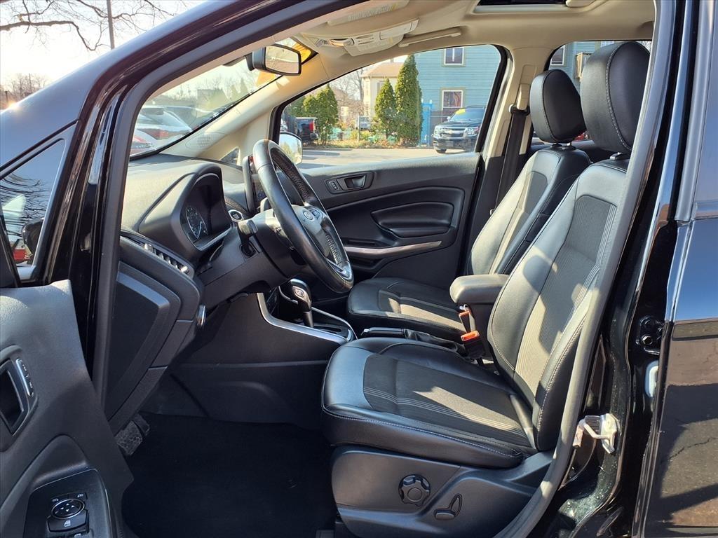 Ford EcoSport SES 4WD 2020