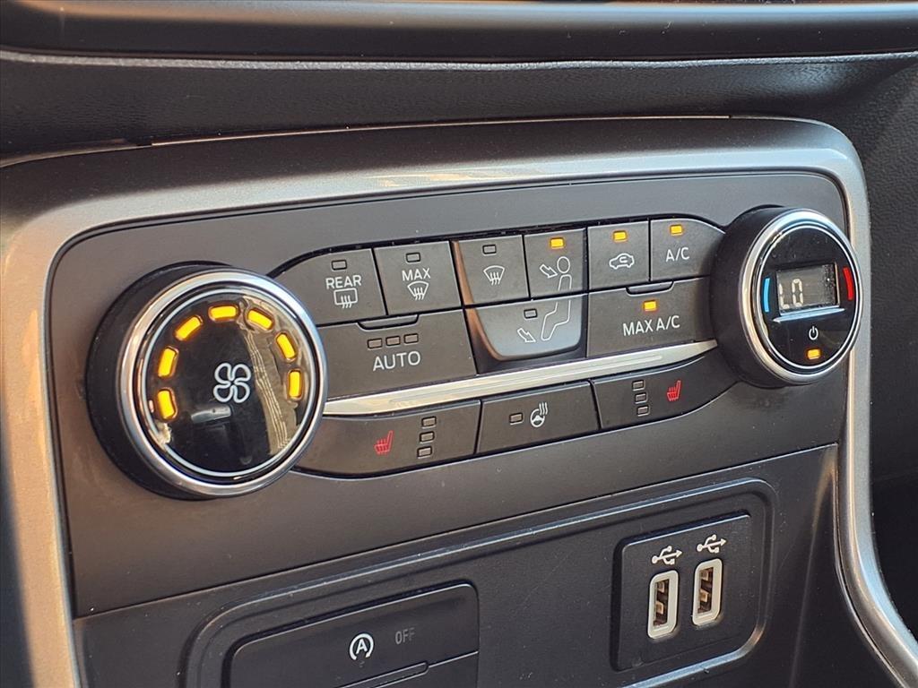 Ford EcoSport SES 4WD 2020