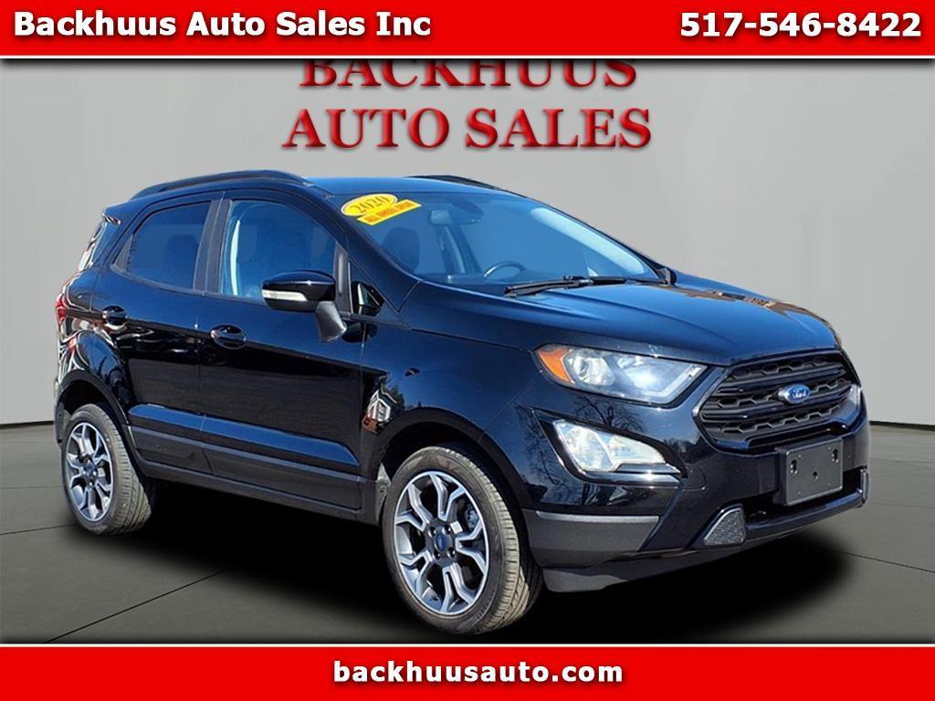 2020 Ford EcoSport SES 4WD