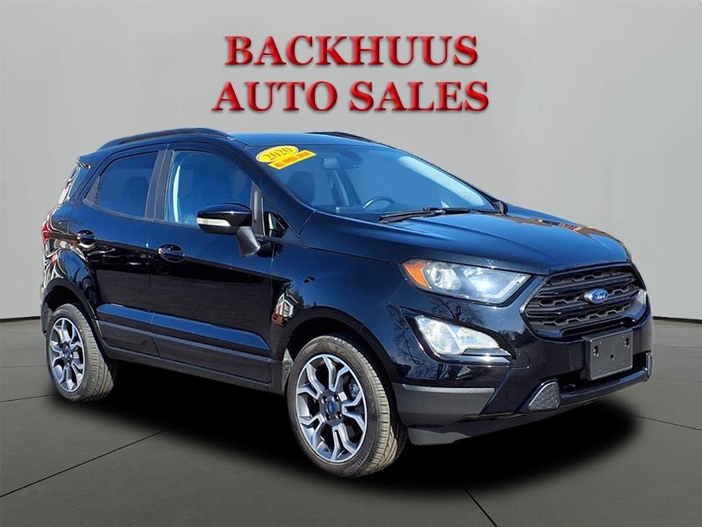 2020 Ford EcoSport SES 4WD