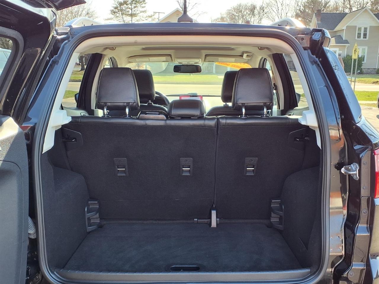 Ford EcoSport SES 4WD 2020