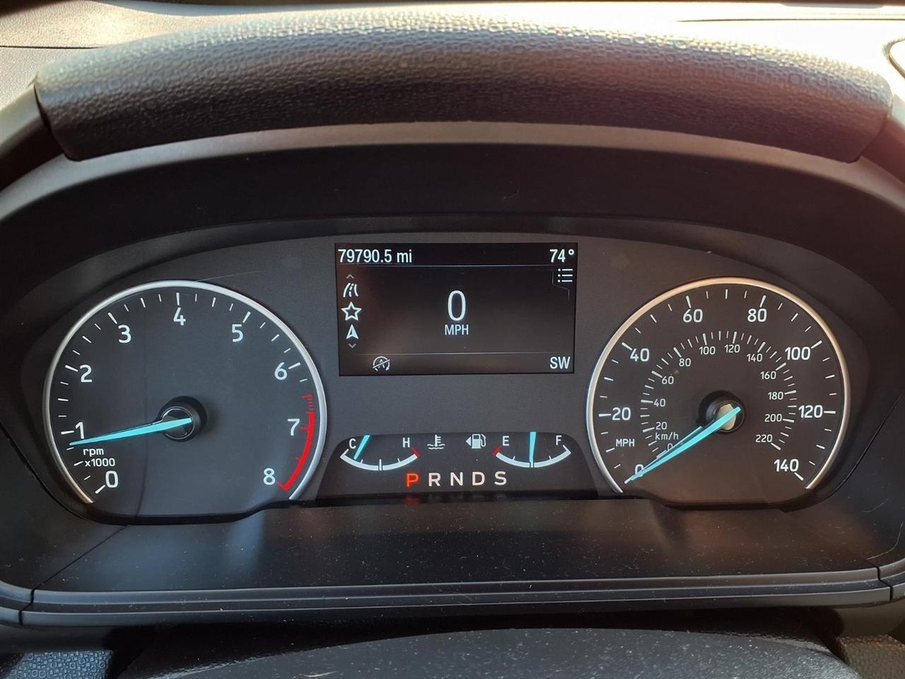 Ford EcoSport SES 4WD 2020
