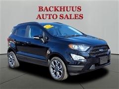 2020 Ford EcoSport 
