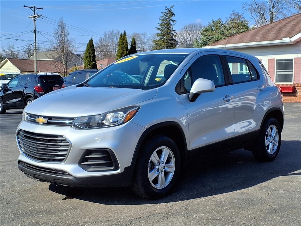 Chevrolet Trax AWD 4dr LS 2018