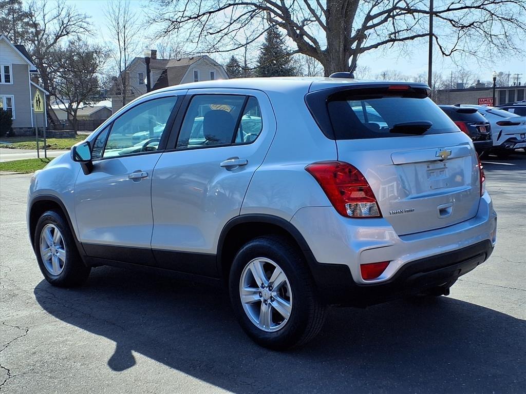 Chevrolet Trax AWD 4dr LS 2018
