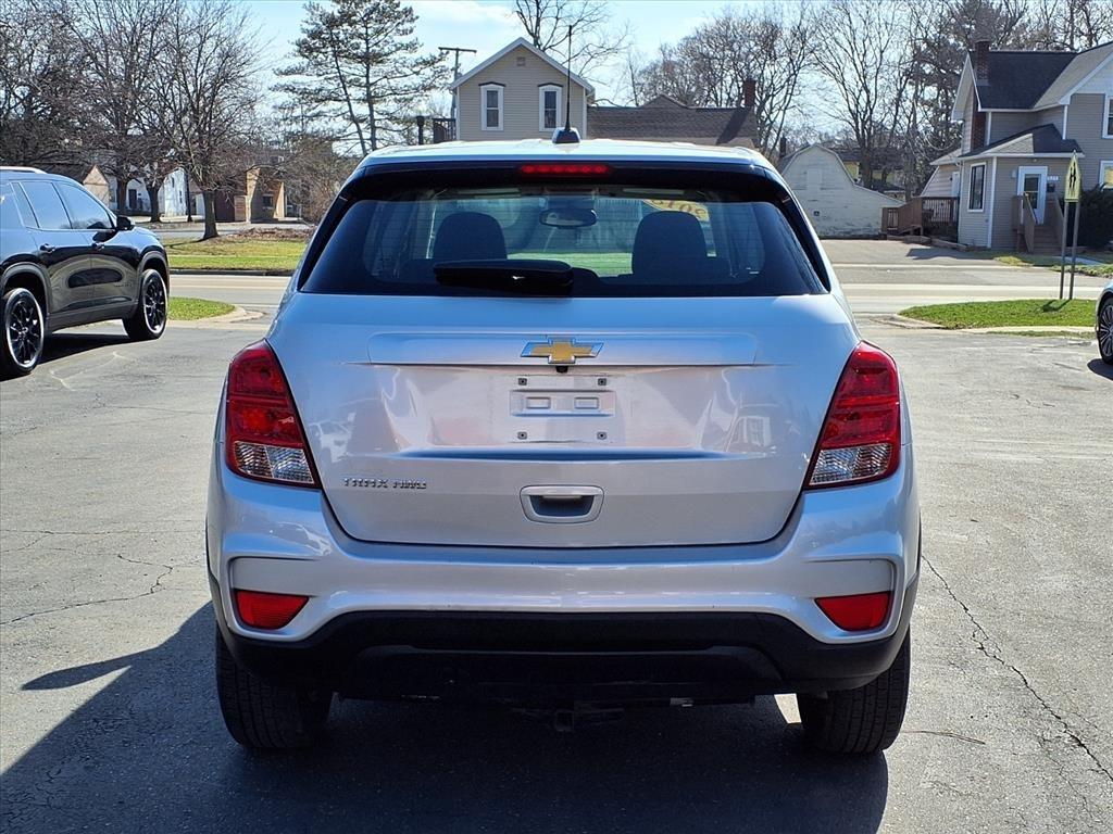 Chevrolet Trax AWD 4dr LS 2018