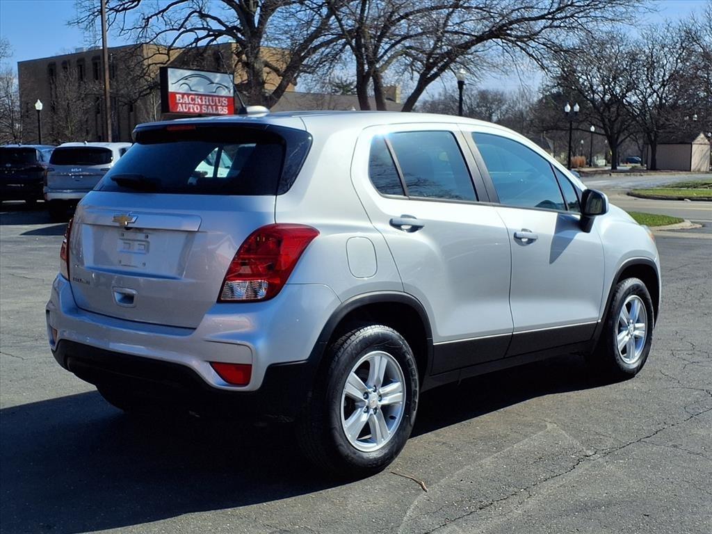 Chevrolet Trax AWD 4dr LS 2018