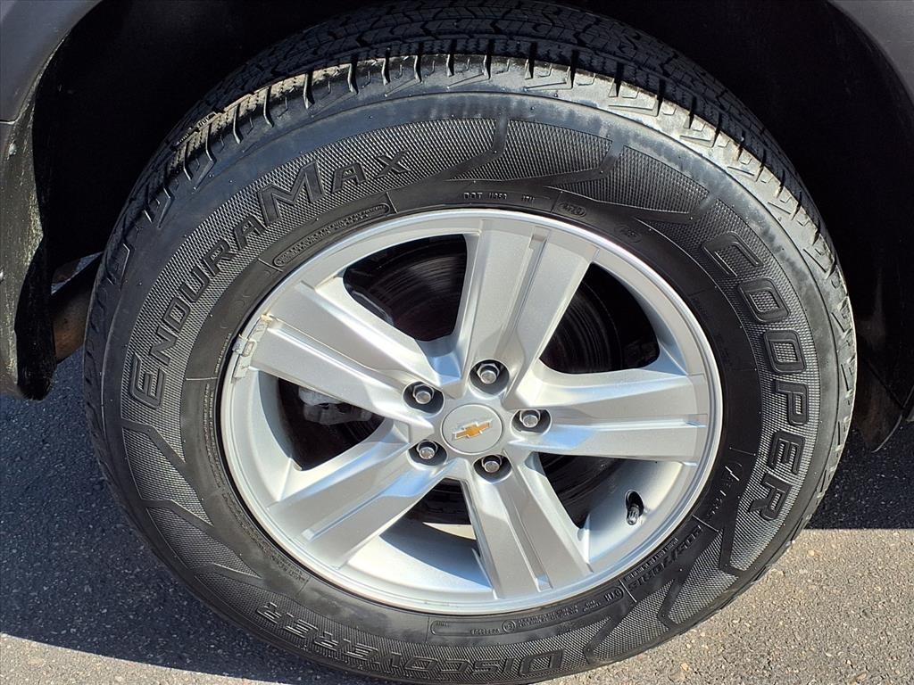 Chevrolet Trax AWD 4dr LS 2018