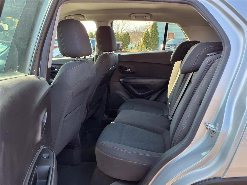Chevrolet Trax AWD 4dr LS 2018