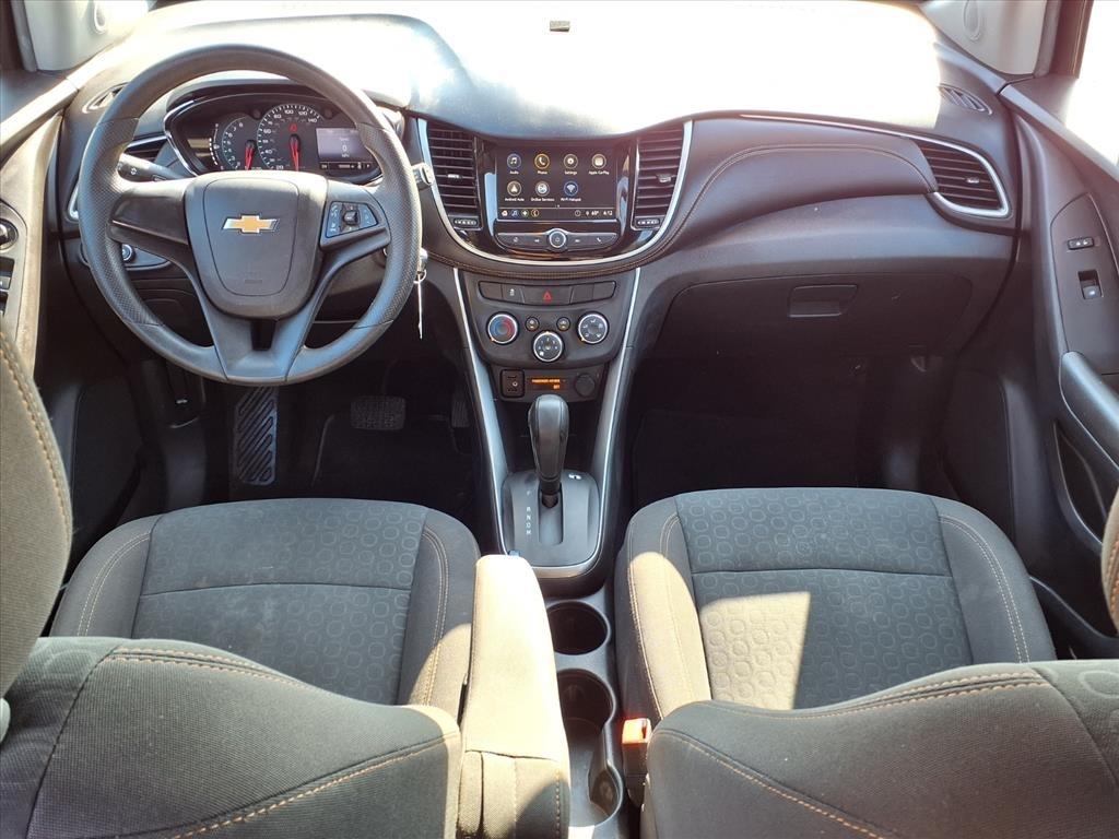 Chevrolet Trax AWD 4dr LS 2018