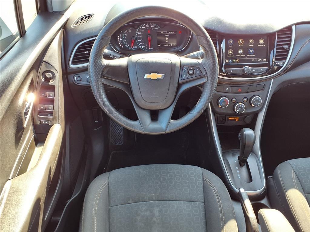 Chevrolet Trax AWD 4dr LS 2018