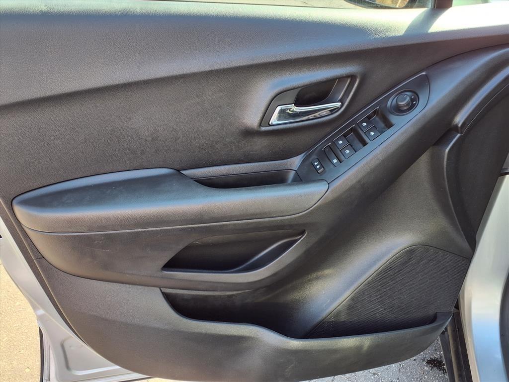 Chevrolet Trax AWD 4dr LS 2018