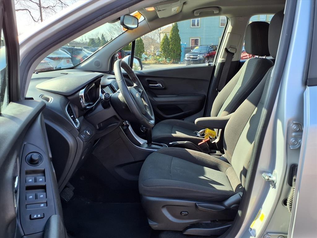 Chevrolet Trax AWD 4dr LS 2018