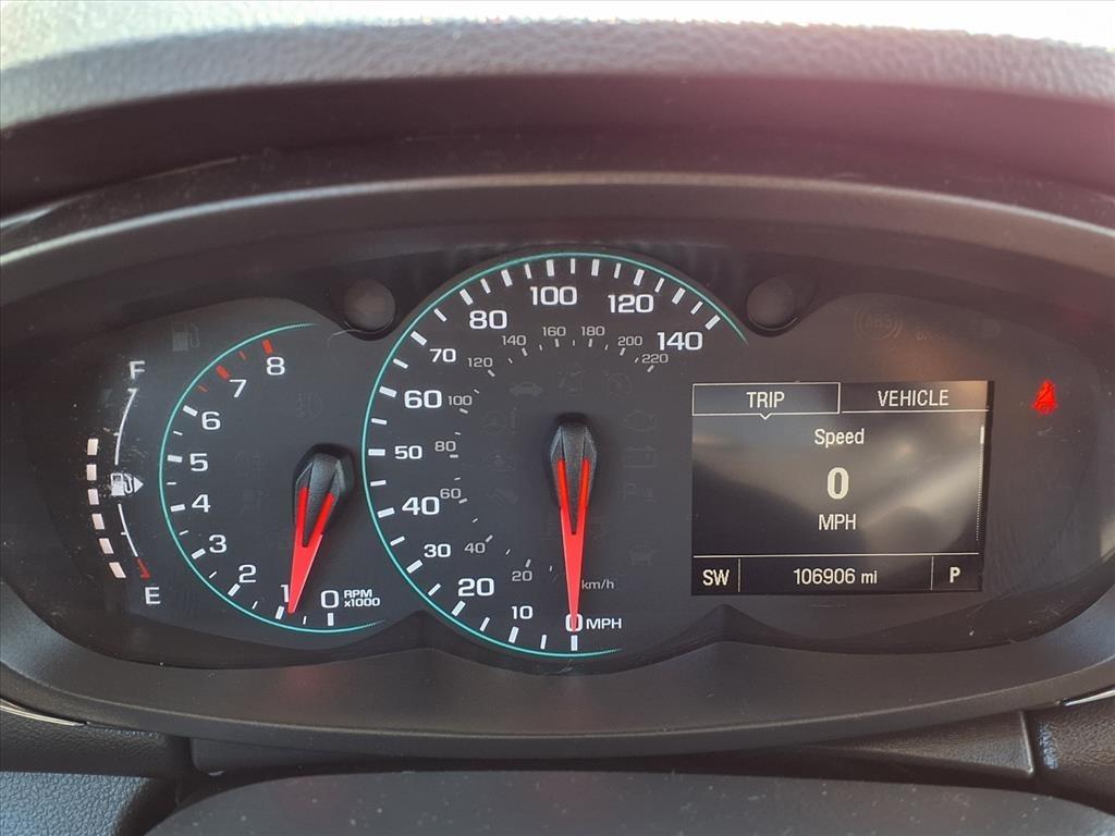 Chevrolet Trax AWD 4dr LS 2018