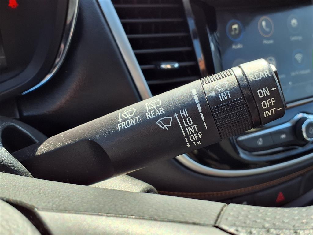 Chevrolet Trax AWD 4dr LS 2018