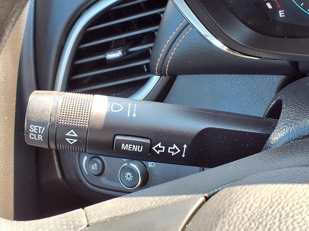 Chevrolet Trax AWD 4dr LS 2018